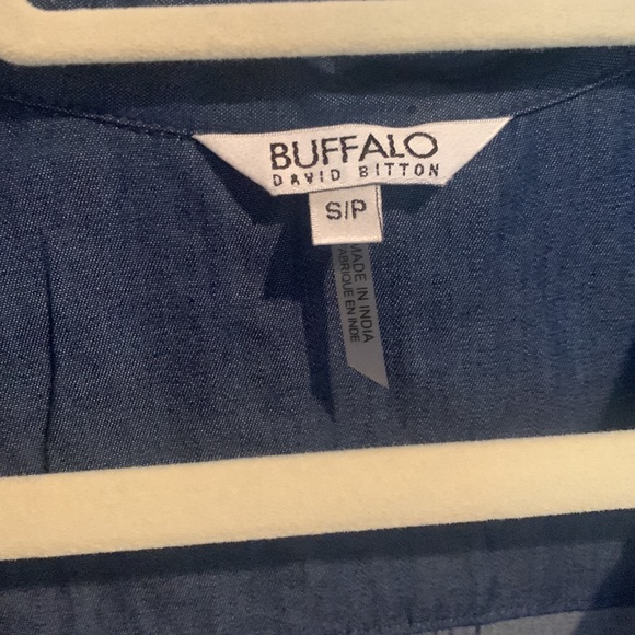 Buffalo David Bitton sleeveless top - Picture 5 of 6